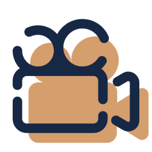 Catering na snemanjih ikona